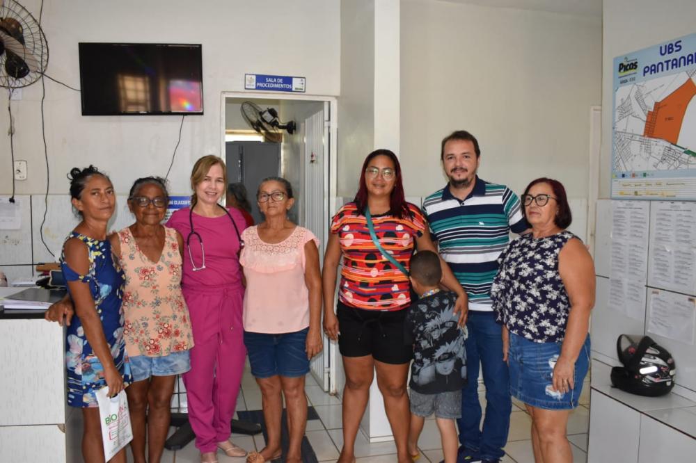DIA NACIONAL DE COMBATE AO FUMO: Saúde de Picos oferta tratamento de forma gratuita a pacientes que desejam parar de fumar
