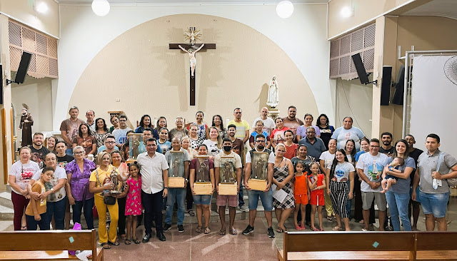 Reunião em preparação dos festejos de São Francisco 2023