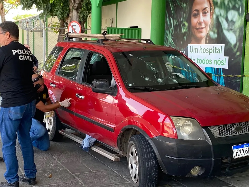 Três pessoas são mortas e duas ficam feridas durante tiroteio no norte do Piauí