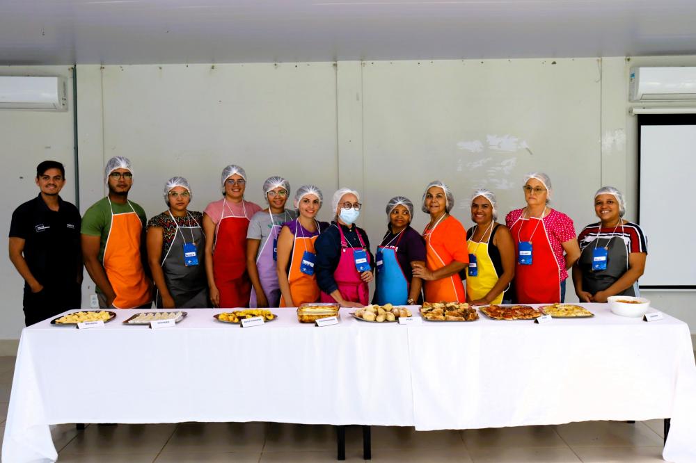 Prefeitura de São Pedro do Piauí e SEBRAE empreendedor realiza “Oficina Delícias do Milho”