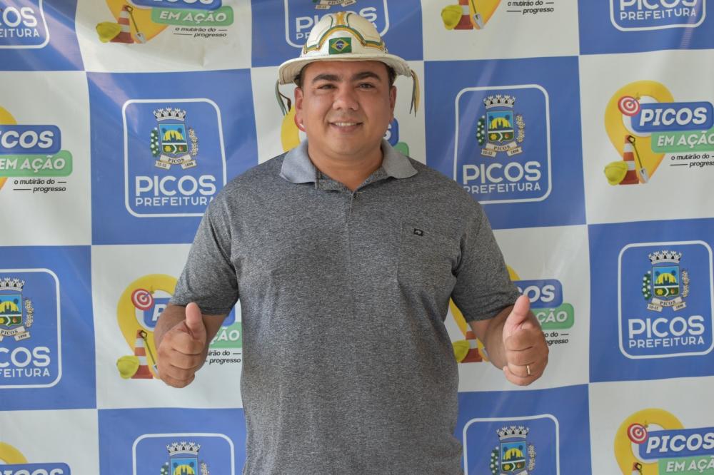 Picos se prepara para sediar o 3º Festival de Sanfona