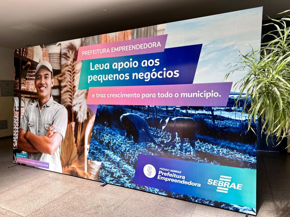Município de São Pedro do Piauí participa do lançamento do prêmio SEBRAE Prefeitura Empreendedora
