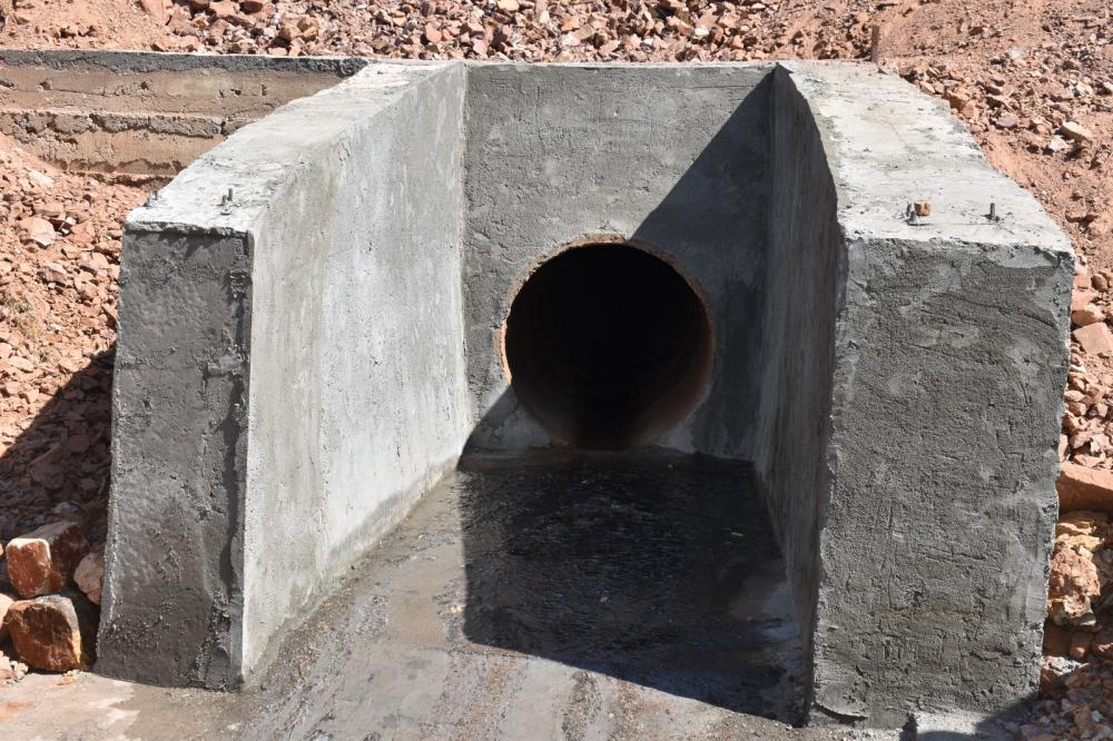 Prefeitura de Picos conclui obra em galeria na Avenida Severo Eulálio
