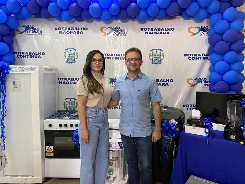 Prefeitura sorteia brindes do Projeto IPTU Premiado