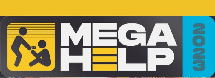 Evento Mega Help acontecerá neste sábado (14), em Picos