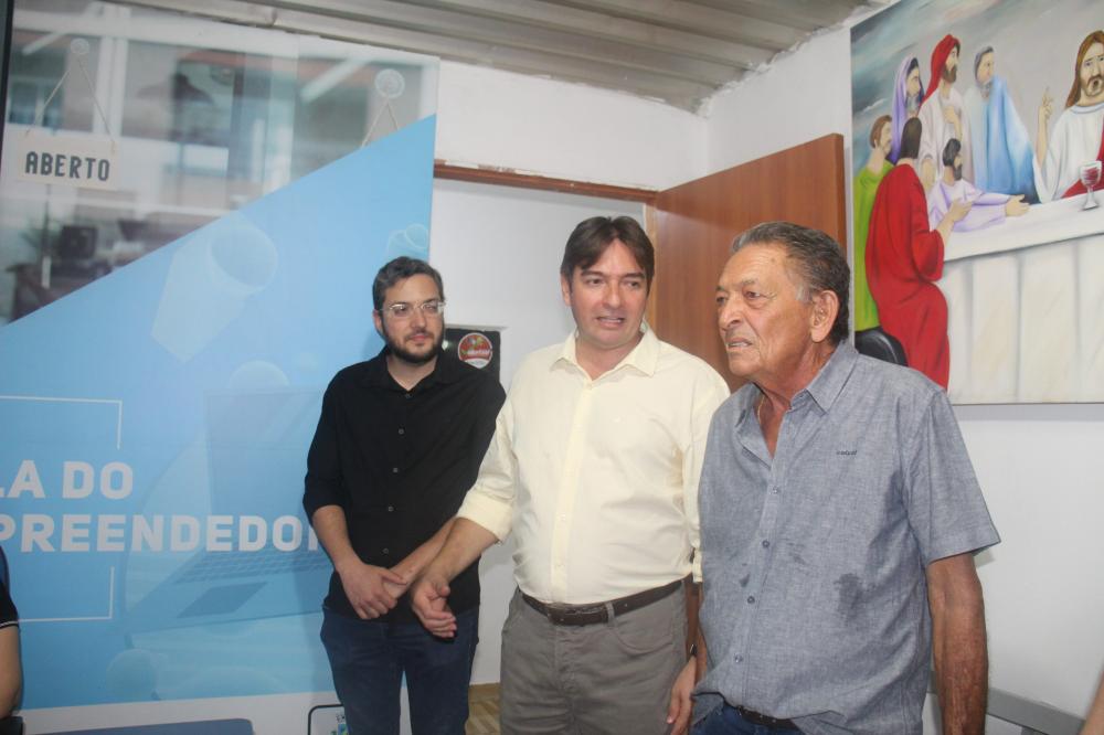 Prefeitura de Picos lança projetos Sala do Empreendedor e Gerar Renda 