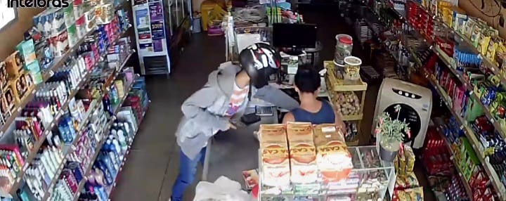 Mercadinho é alvo de assalto em Picos