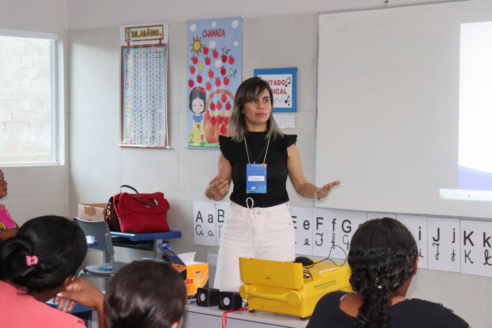 Prefeitura de São Pedro do Piauí realiza Curso de Higiene e Manipulação de Alimentos