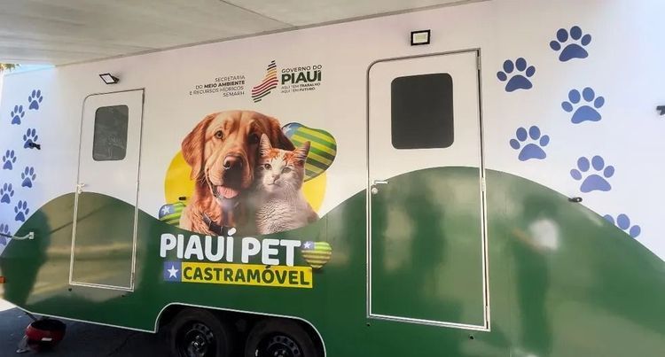  III Edição do projeto Piauí Pet Castramóvel inicia em Picos nesta sexta-feira (03)