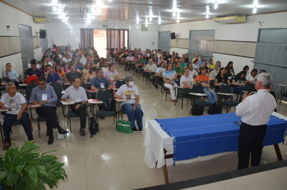 Diocese de Picos realiza a 47ª Assembleia Diocesana de Pastoral