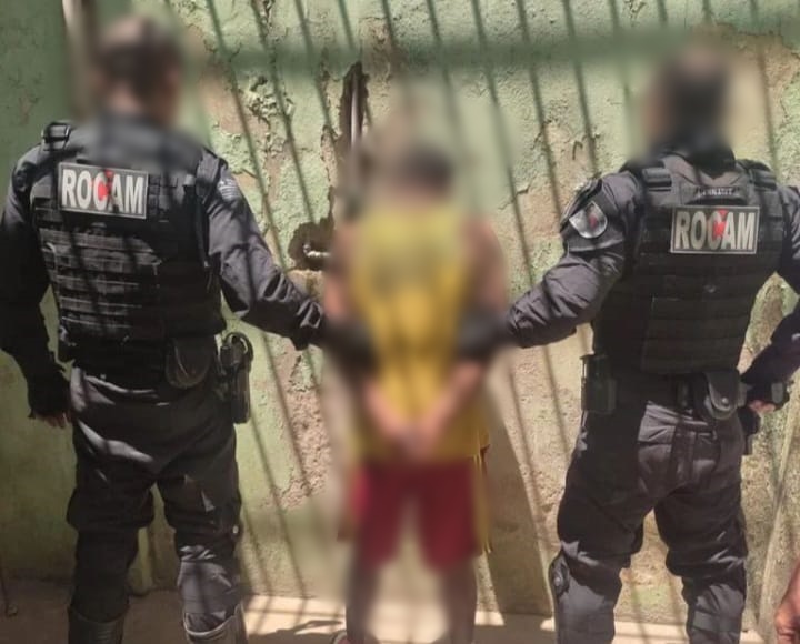 Polícia recaptura homem foragido na cidade de Picos