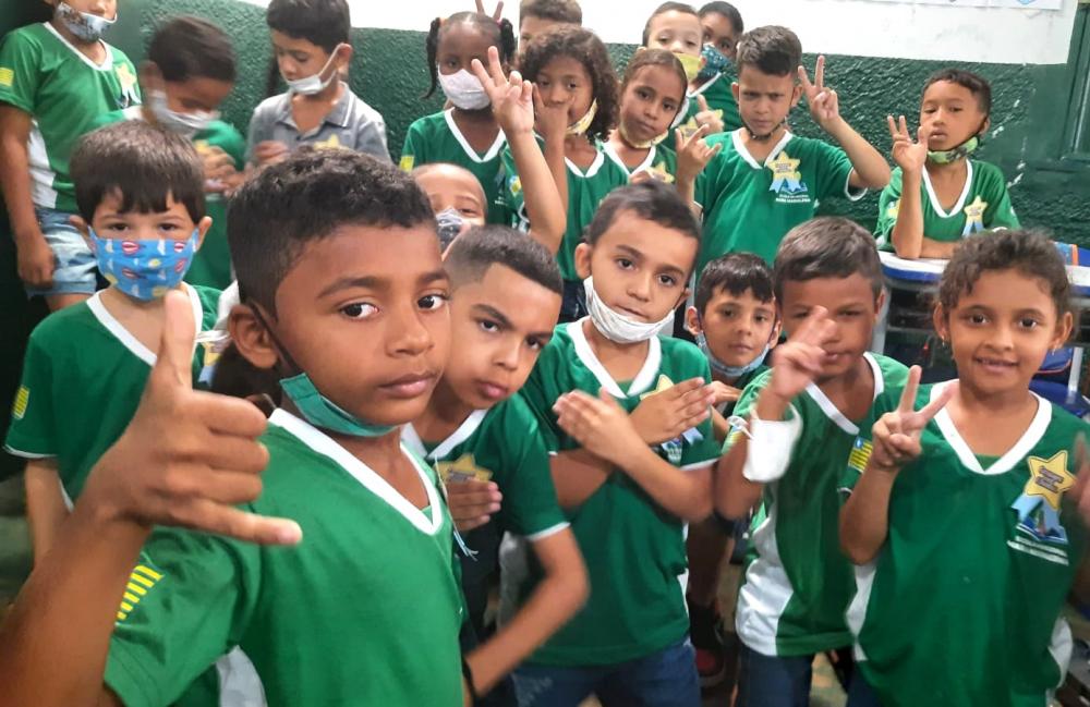 Escola de Hugo Napoleão conquista o 1º lugar entre as escolas da 6ª GRE e o 12º no Estado no Prêmio Alfa-10