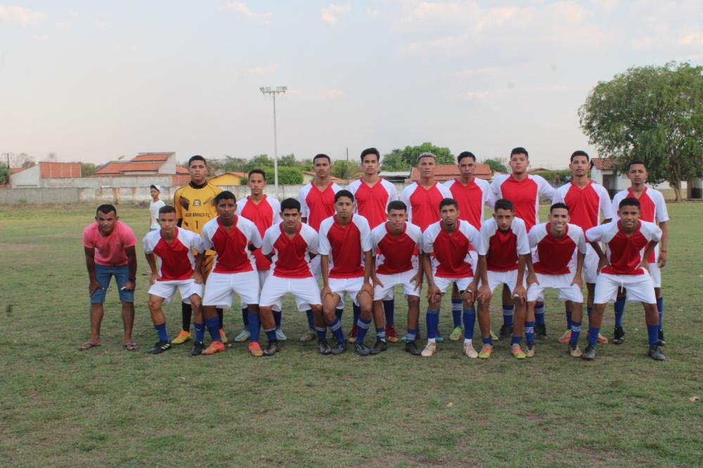 São Gonçalo - PI | Escolinha Bom de Bola SG goleia Regeneração em estreia pela Copa Intermunicipal Estudantil Sub-19