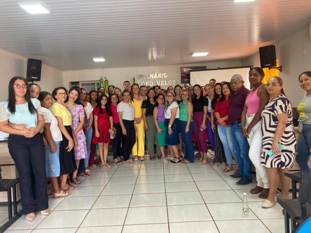 Jardim do Mulato inicia discussões para implantação da Lei da Escuta Protegida