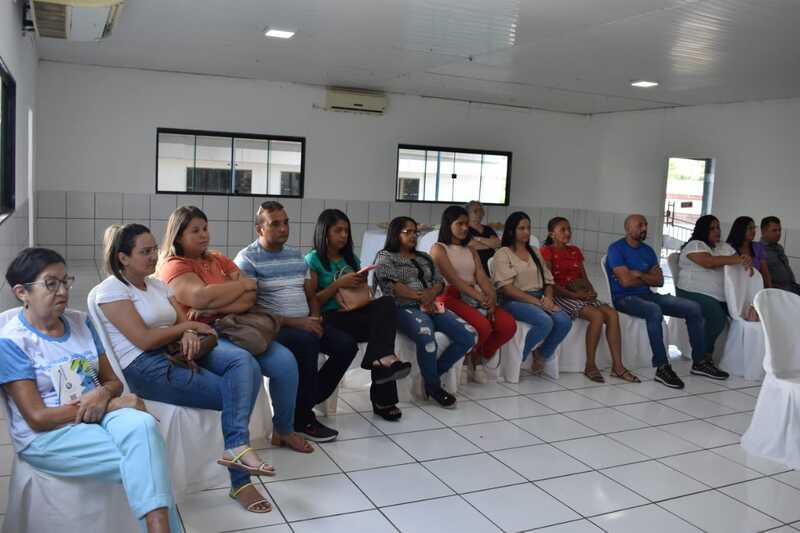 Saúde de Picos promove capacitação para funcionários do Abrigo dos Idosos