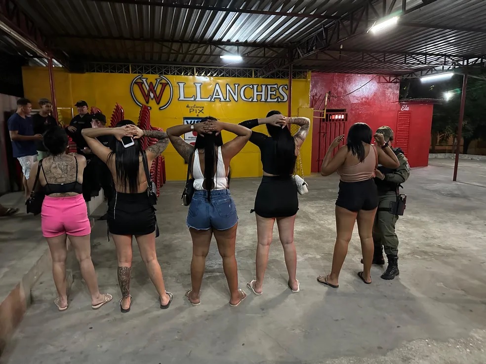 Operação Silêncio e Paz prende 15 pessoas em THE por perturbação do sossego, embriaguez ao volante e tráfico