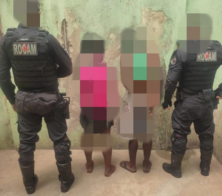 Casal é preso após tentativa de assalto em Picos