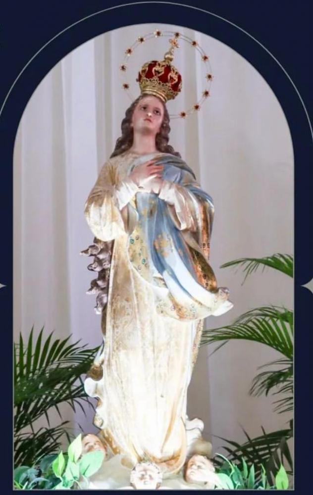Três Paróquias da Diocese de Picos celebram a Festa da Imaculada Conceição da Bem-Aventurada Virgem Maria