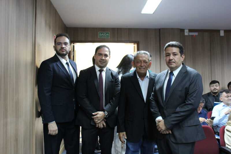 Prefeito de Picos e representantes da Procuradoria participam de encontro Regional sobre direito eleitoral