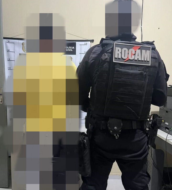 Em Picos, Polícia Militar cumpre com mandado de prisão em aberto