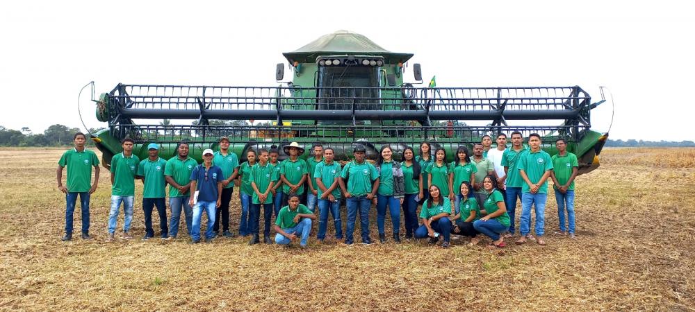 São Pedro do Piauí | Escola Família Agrícola está com as matrículas abertas para o ano letivo 2024