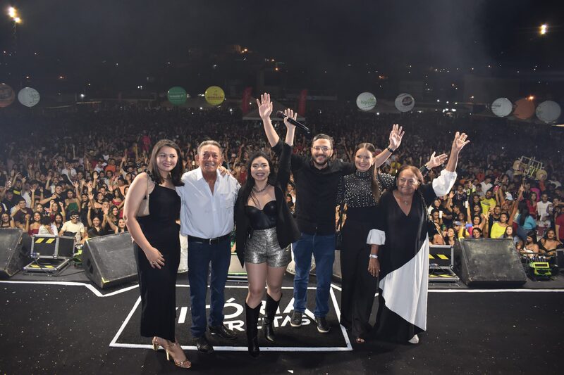 Shows de Vitória Freitas, Nattanzinho e Forró Real marcam comemorações dos 133 anos de Picos