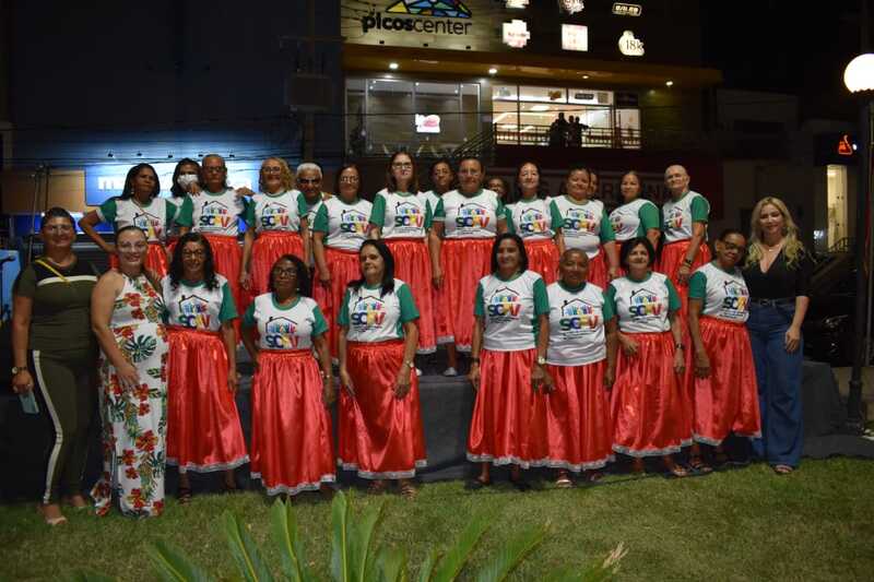 Prefeitura de Picos promove abertura da programação “Natal para Todos”