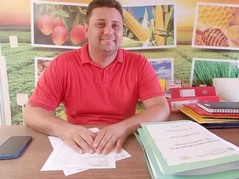 Secretário de Agricultura explica sobre trabalho de manutenção de poços de abastecimento da zona rural de Picos