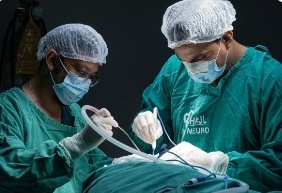 Sesapi implanta serviço de neurocirurgia eletiva no Hospital Regional Justino Luz em Picos