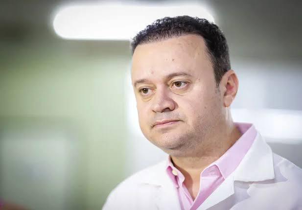 Médico Paulo Márcio aceita convite para ser vice de Fábio Novo
