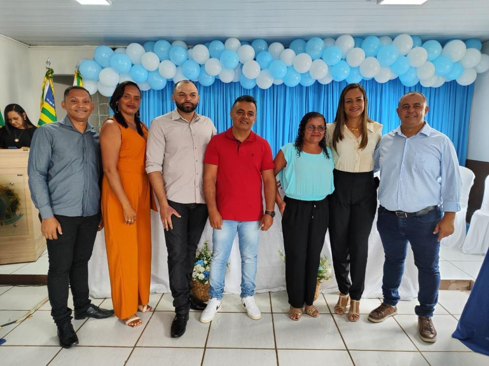 Novos membros do Conselho Tutelar são empossados em Jardim do Mulato