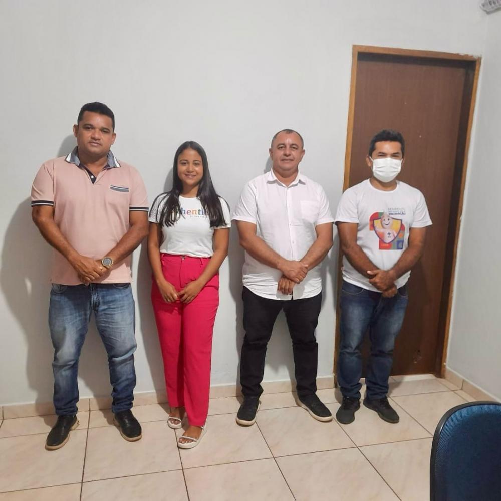 Saúde de Jardim do Mulato contrata psicóloga e reforça equipe da atenção básica