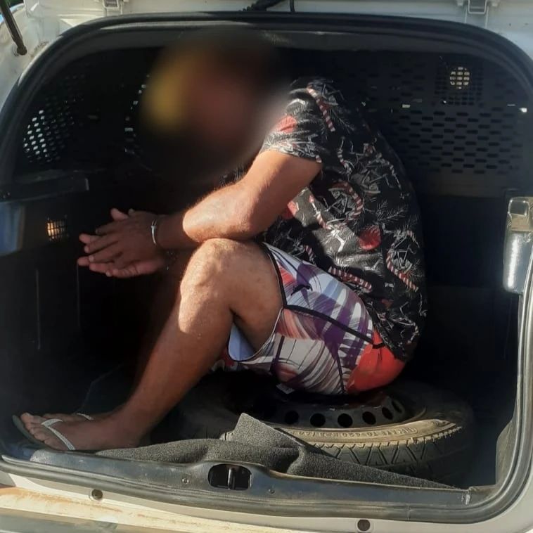 Polícia prende homem por tentativa de homicídio em Picos 