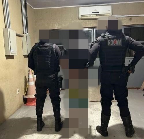 Polícia Militar prende homem suspeito de tráfico de drogas em Picos