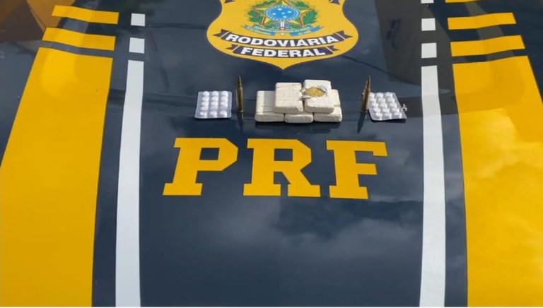 Duas pessoas são presas em flagrante com 2,6 kg de ouro escondido na roupa no Piauí
