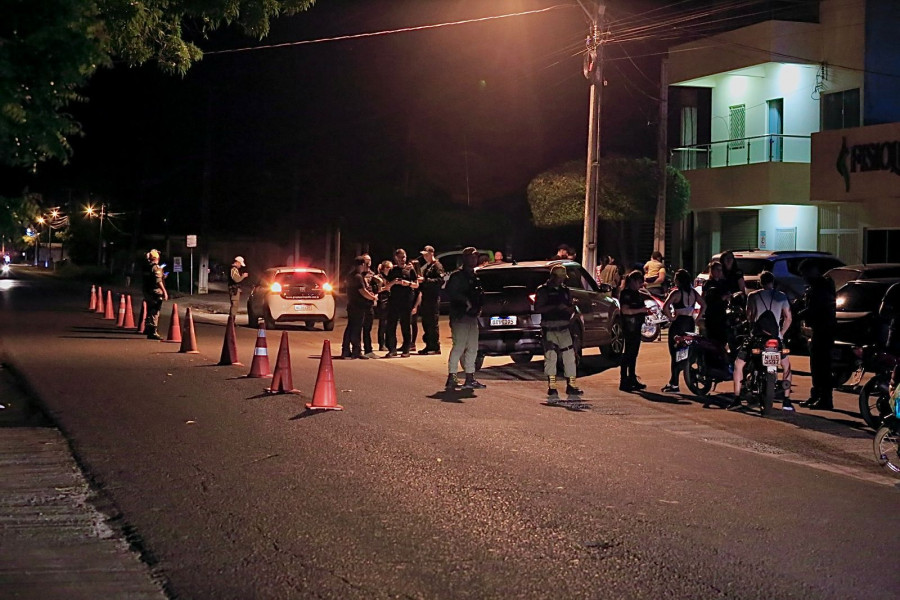 25 veículos com restrição de roubo e furto são apreendidos durante operação no Piauí
