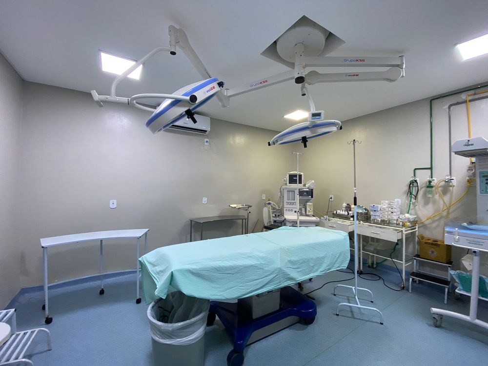  Hospital de Picos volta a realizar cirurgias ortopédicas de fêmur e joelho