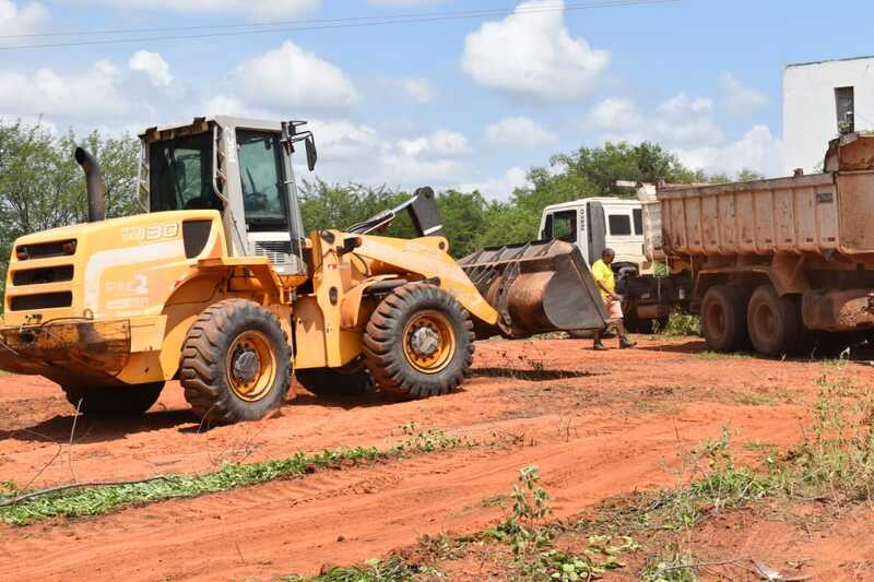 Prefeitura de Picos inicia a reforma e ampliação do Cemitério Municipal São Pedro de Alcântara