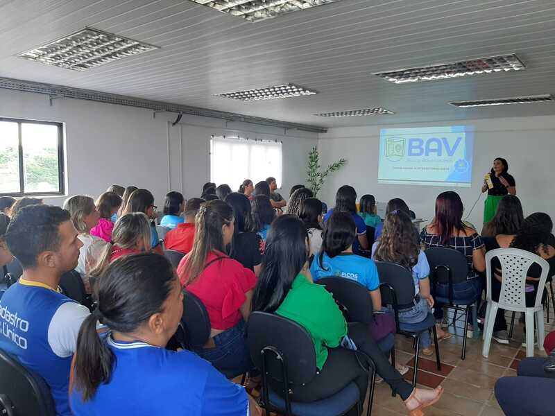 Colaboradores da SEMTAS recebem capacitação sobre Imunização de crianças e adolescentes