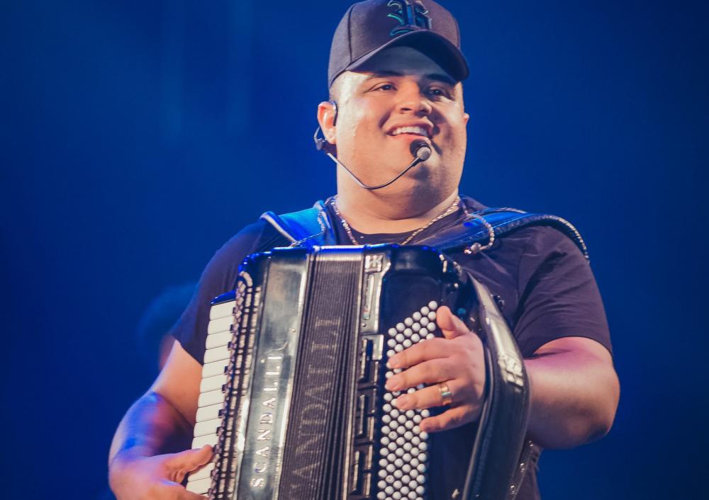 Prefeitura de Jardim do Mulato confirma Tarcísio do Acordeon para o aniversário de 32 anos do município