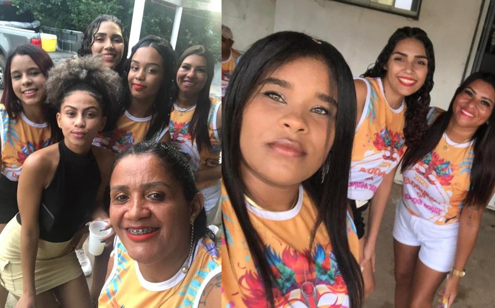 Bloquinho Adriana Borba anima foliões em Olho D’água do Piauí; imagens