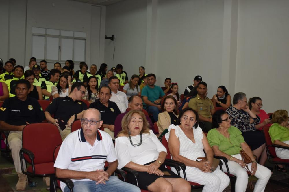 Prefeitura de Picos promove a I Semana Municipal do Trânsito no município