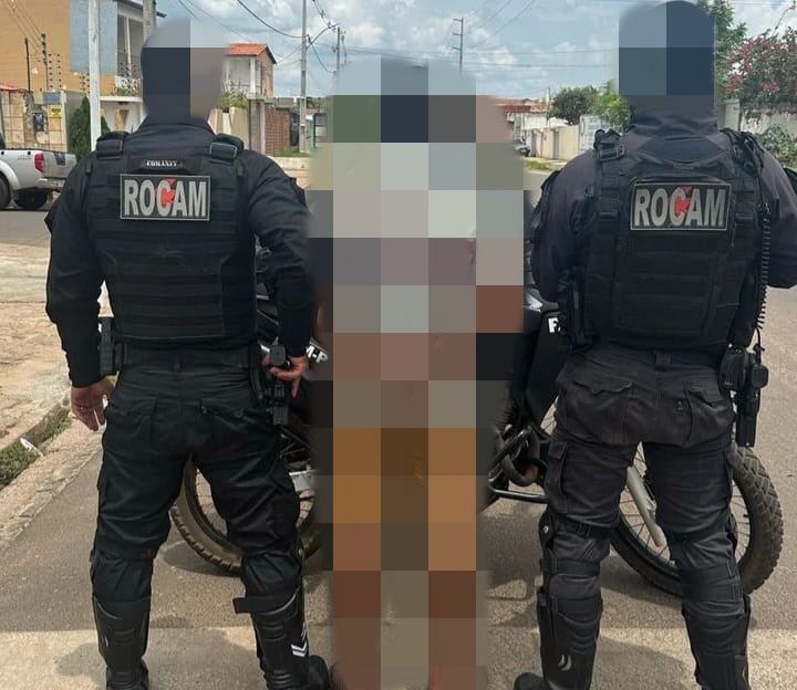 Polícia Militar apreende motocicleta com sinais de adulteração e prende condutor em Picos