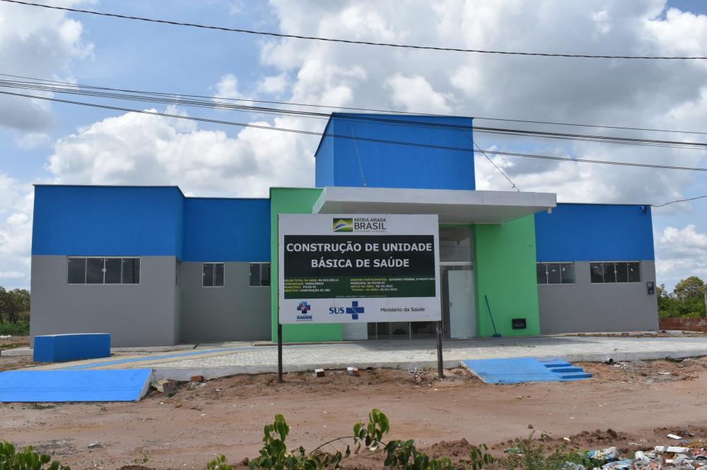 Secretário de Saúde realiza visita técnica à UBS da Comunidade Mirolândia