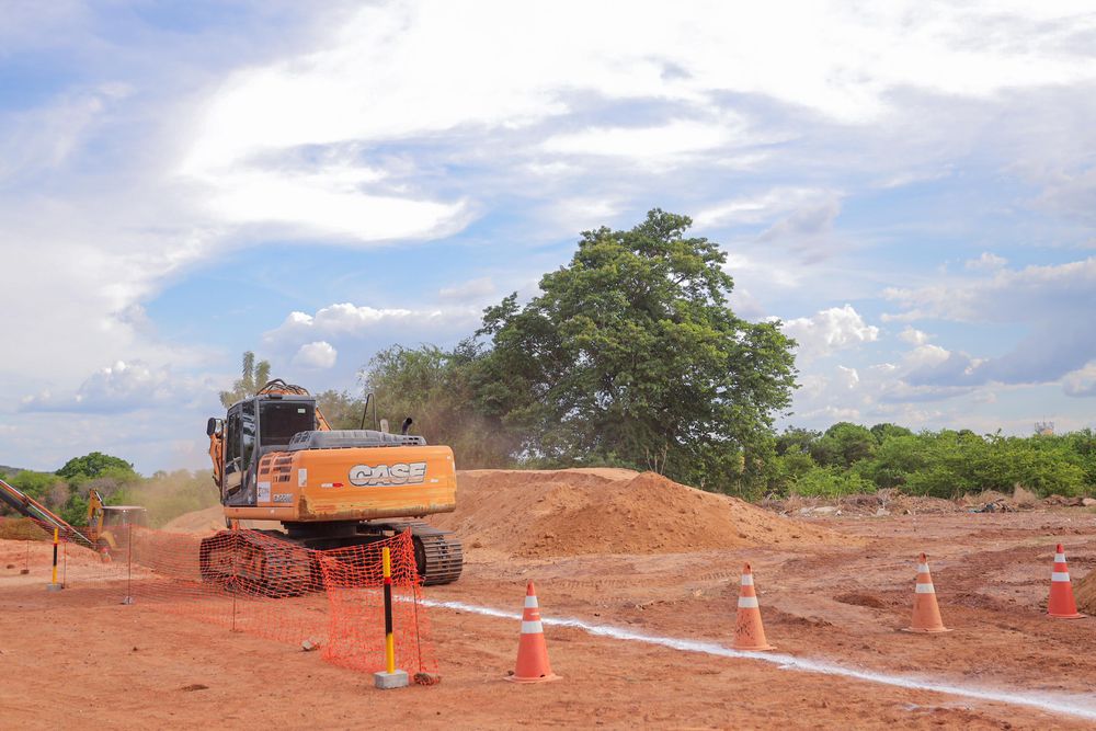 Recuperação da PI-238, entre Picos e Sussuapara, vai solucionar questões de drenagem na área urbana da via