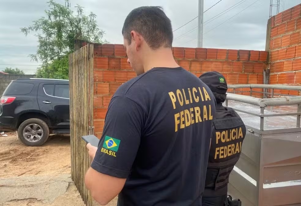 PF investiga grupo de pornografia infantojuvenil com mais de 150 participantes no Piauí