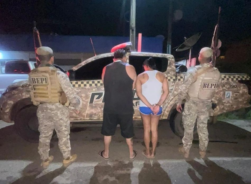 Polícia prende proprietários de bar suspeitos por tráfico de drogas e jogos de azar em Picos