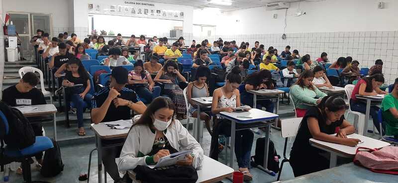 Inscrições para o Cursinho Professor José Bispo 2024 começam a partir do dia 11 de março