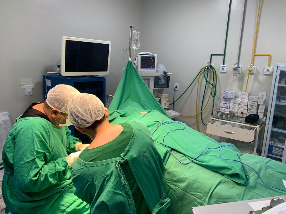 Hospital de Picos realiza ação estratégica para zerar fila por cirurgias ortopédicas