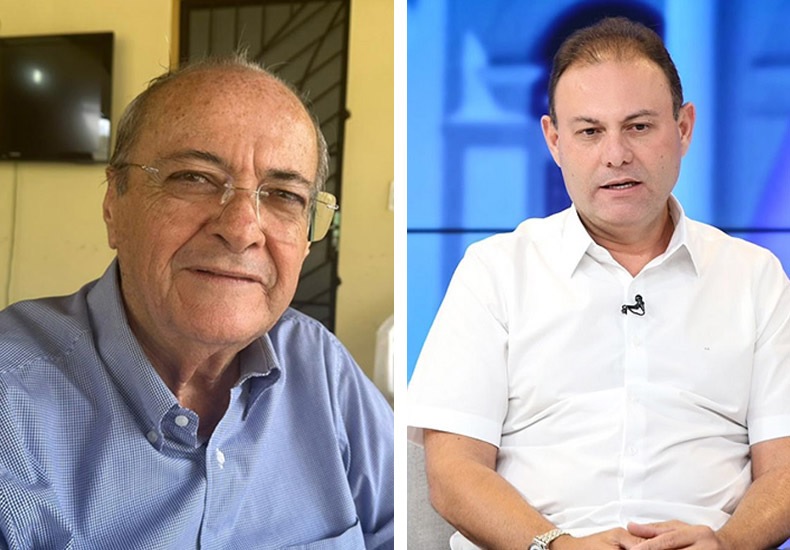 Silvio Mendes confirma chapa com deputado Jeová Alencar como vice